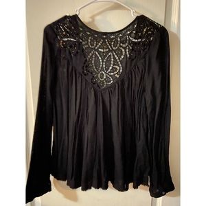 Free People flowy top